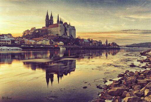 Meißen Albrechtsburg  (MATE Theme für Contao)